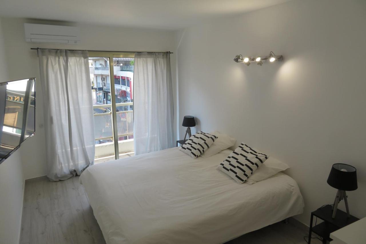 Luxe 6 Couchages Proxi Bord De Mer Centre Ville 戛纳 外观 照片