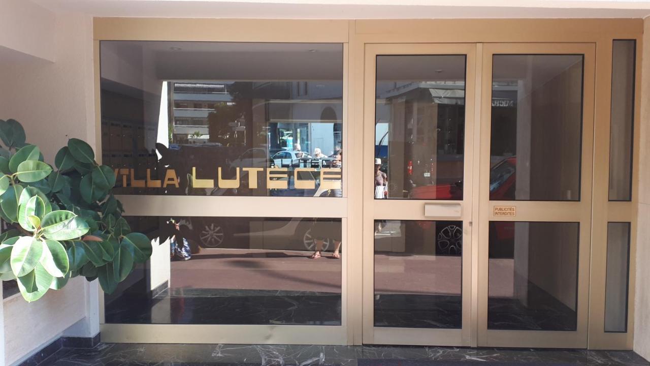 Luxe 6 Couchages Proxi Bord De Mer Centre Ville 戛纳 外观 照片